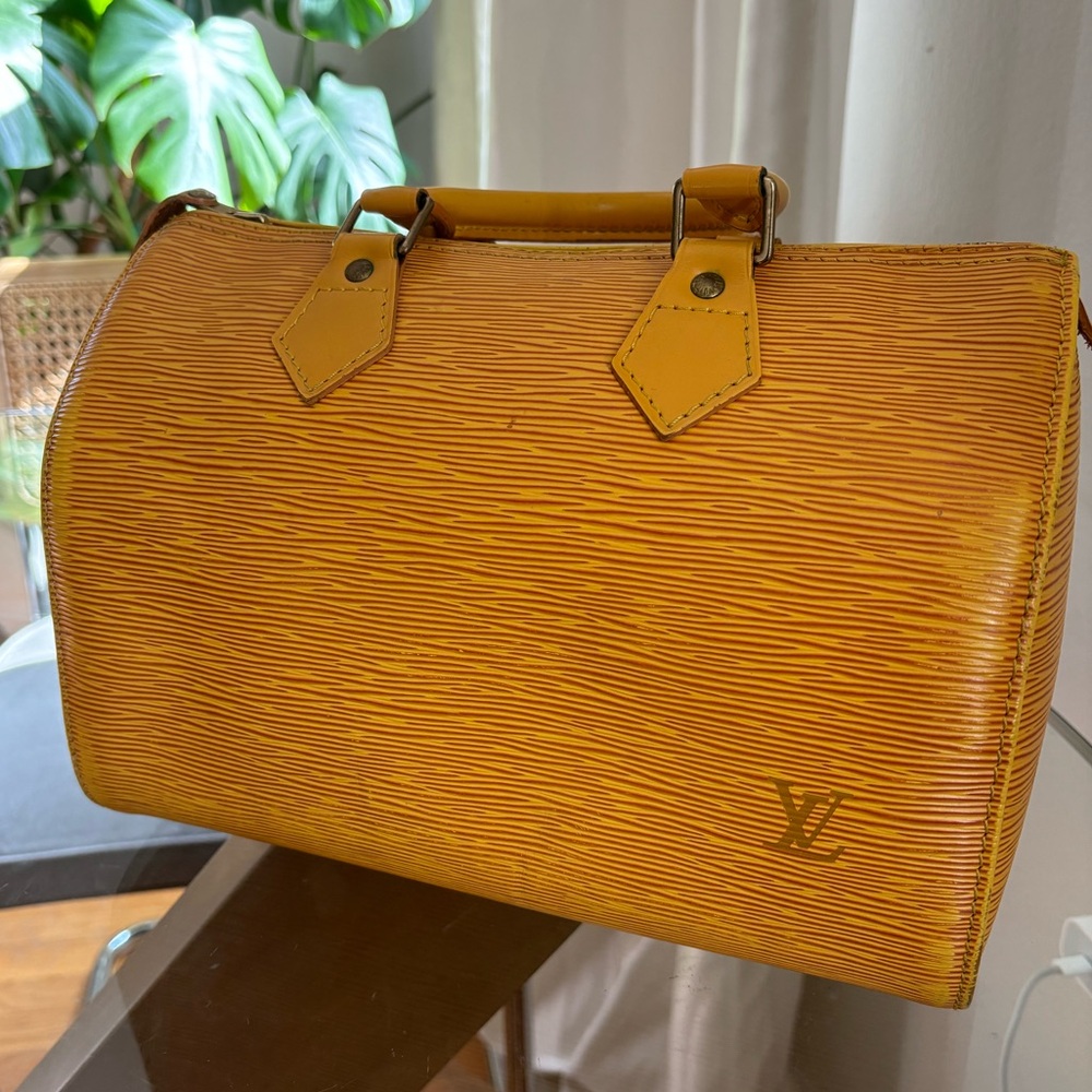Louis Vuitton Alma Speedy 25